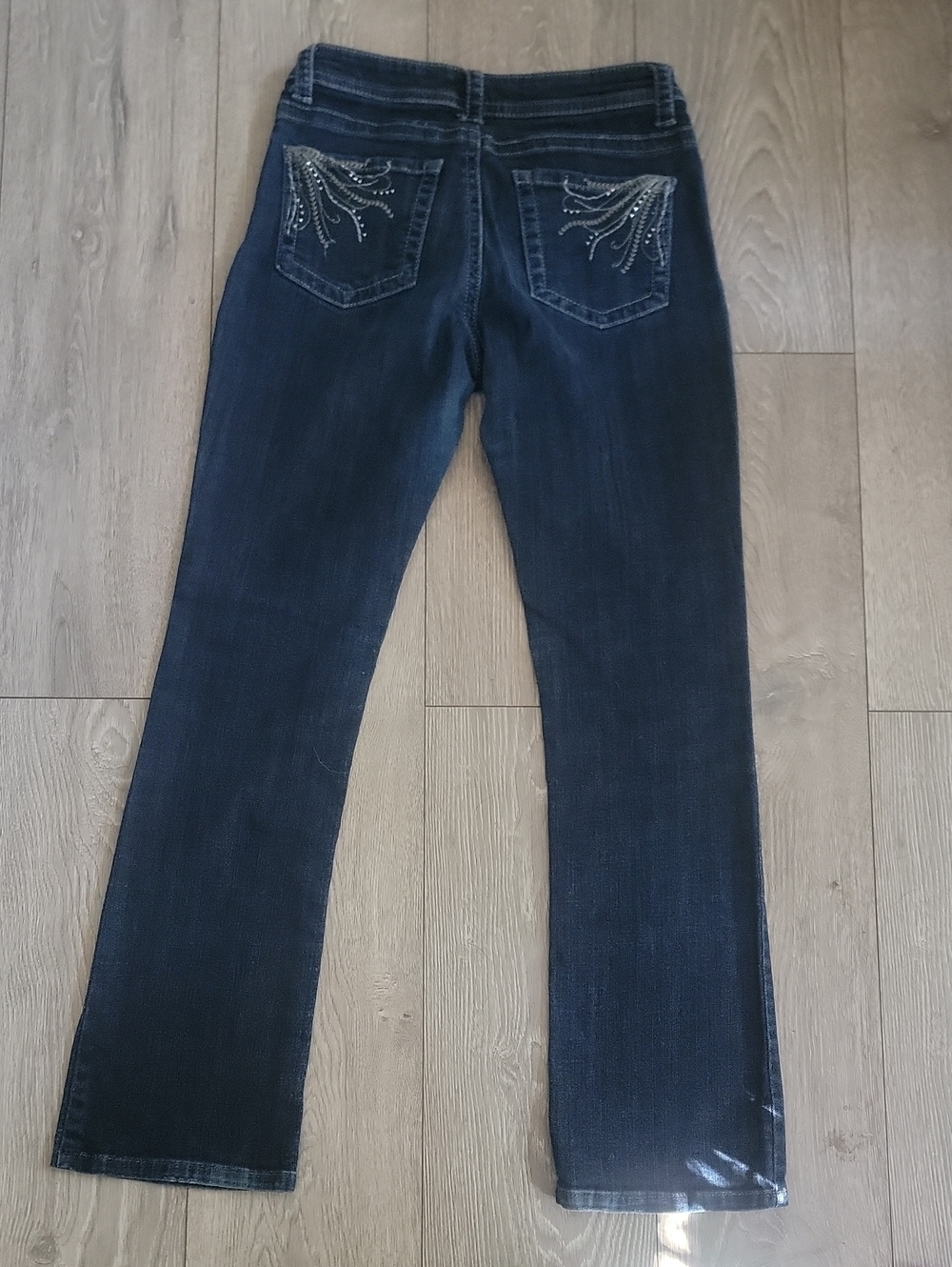 Lee 'Slender Secret' Jeans - Picture 2 of 5